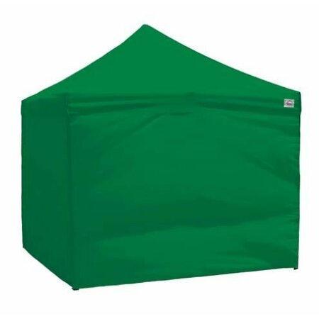 IMPACT CANOPY TL Kit 10 FT x 10 FT  with 210d Top , Roller Bag and 4 pc 190T Walls, Green 283020005